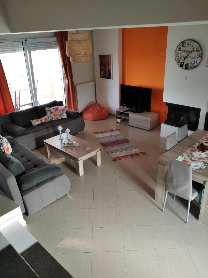 Vap House Villa Agios Andreas  Exteriör bild
