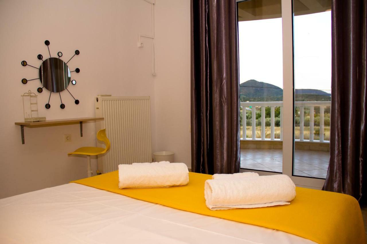 Vap House Villa Agios Andreas  Exteriör bild