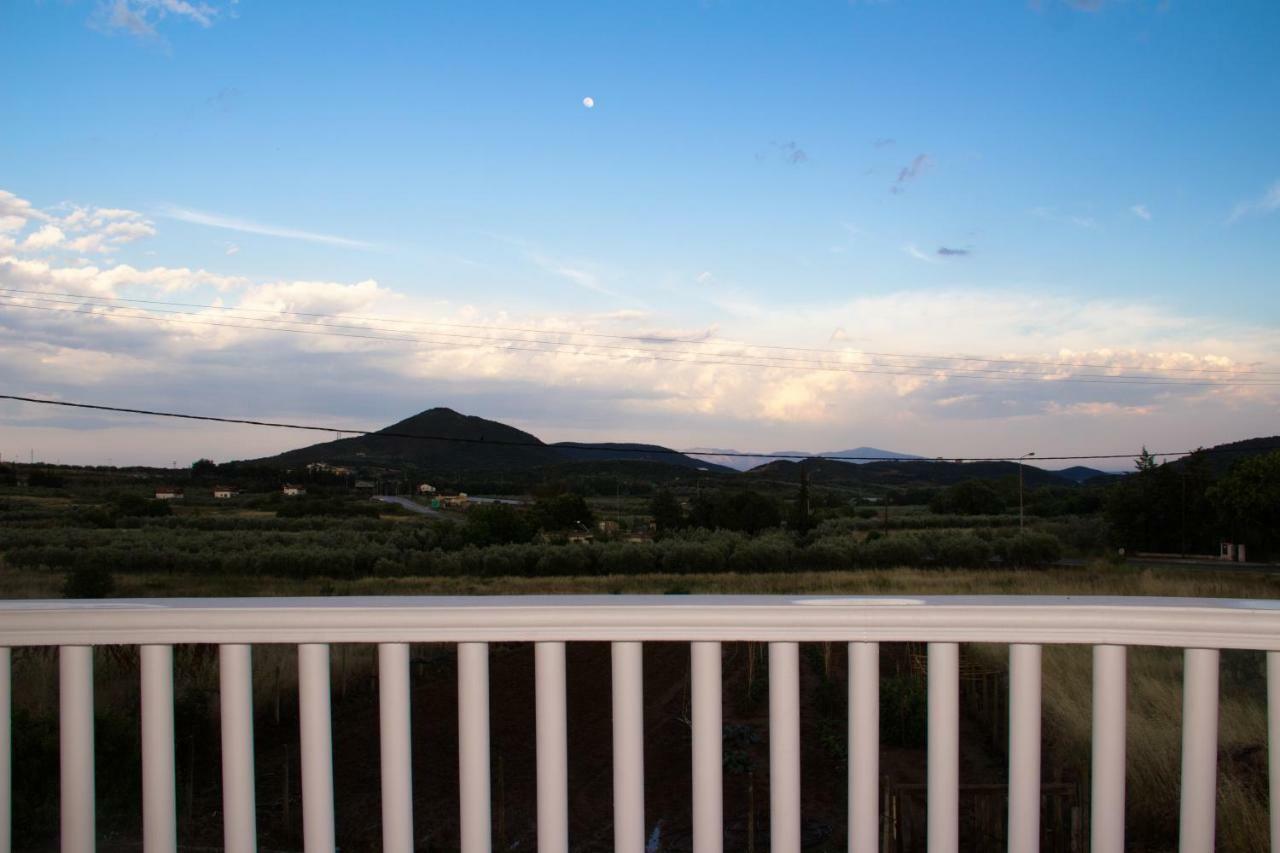 Vap House Villa Agios Andreas  Exteriör bild