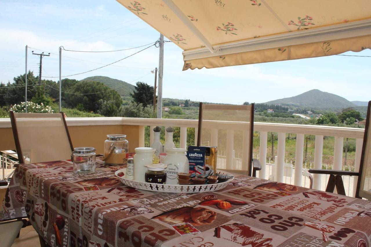 Vap House Villa Agios Andreas  Exteriör bild